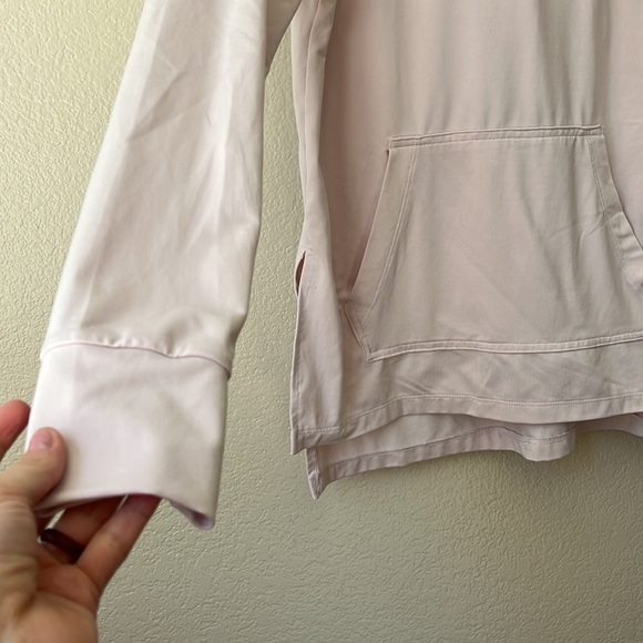 Nike Dri Fit Hoodie Pink size Medium - Picture 4 of 10